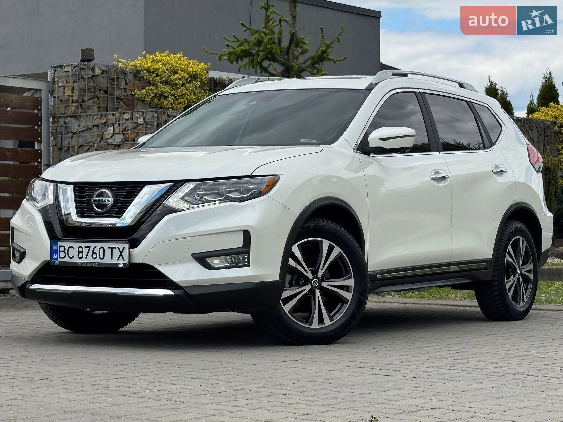 2017 Nissan Rogue - мініатюра 15