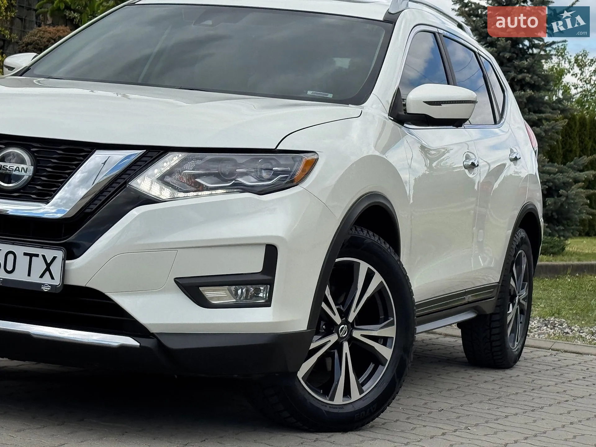 2017 Nissan Rogue - мініатюра 12