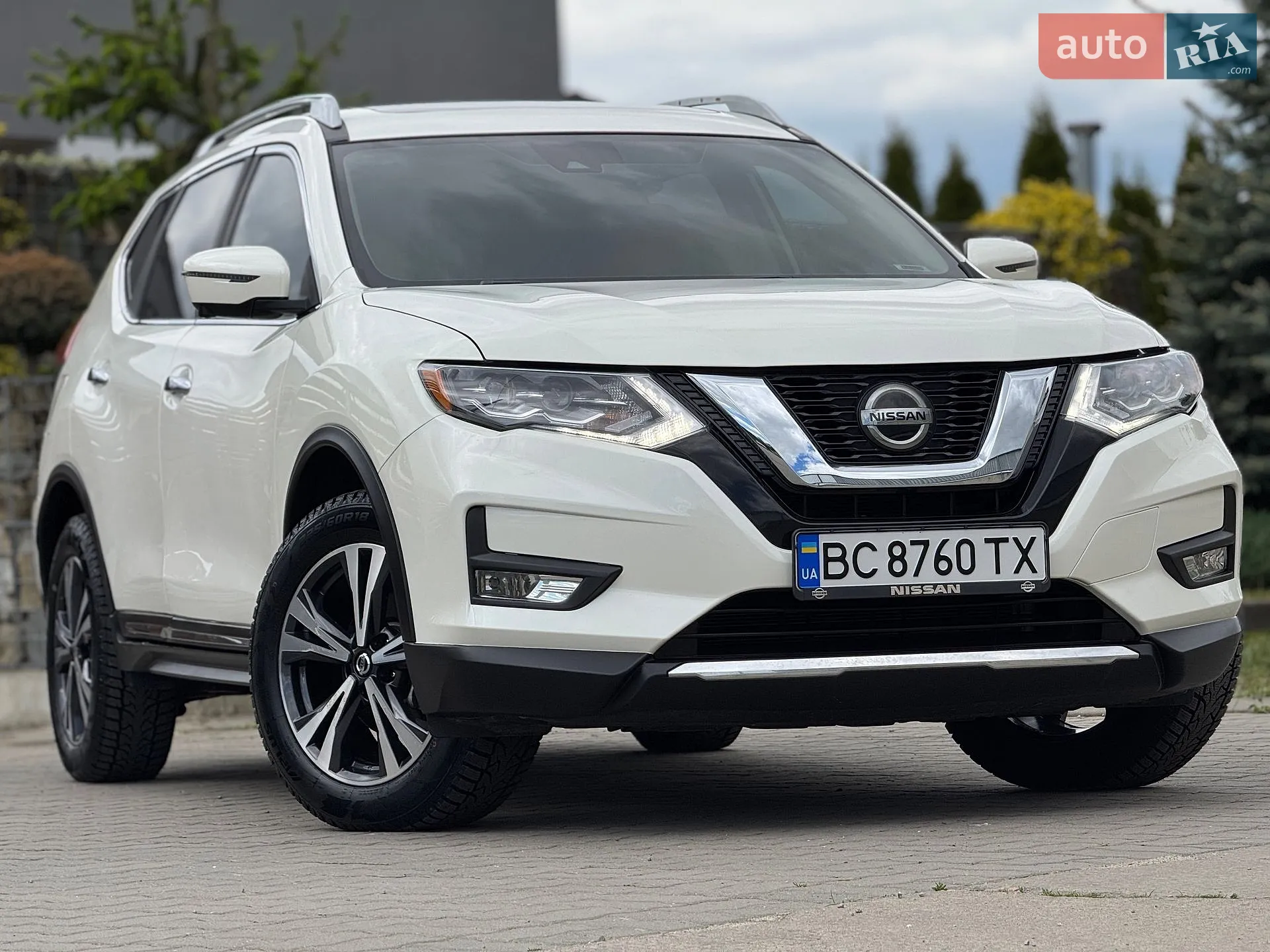 2017 Nissan Rogue - мініатюра 6
