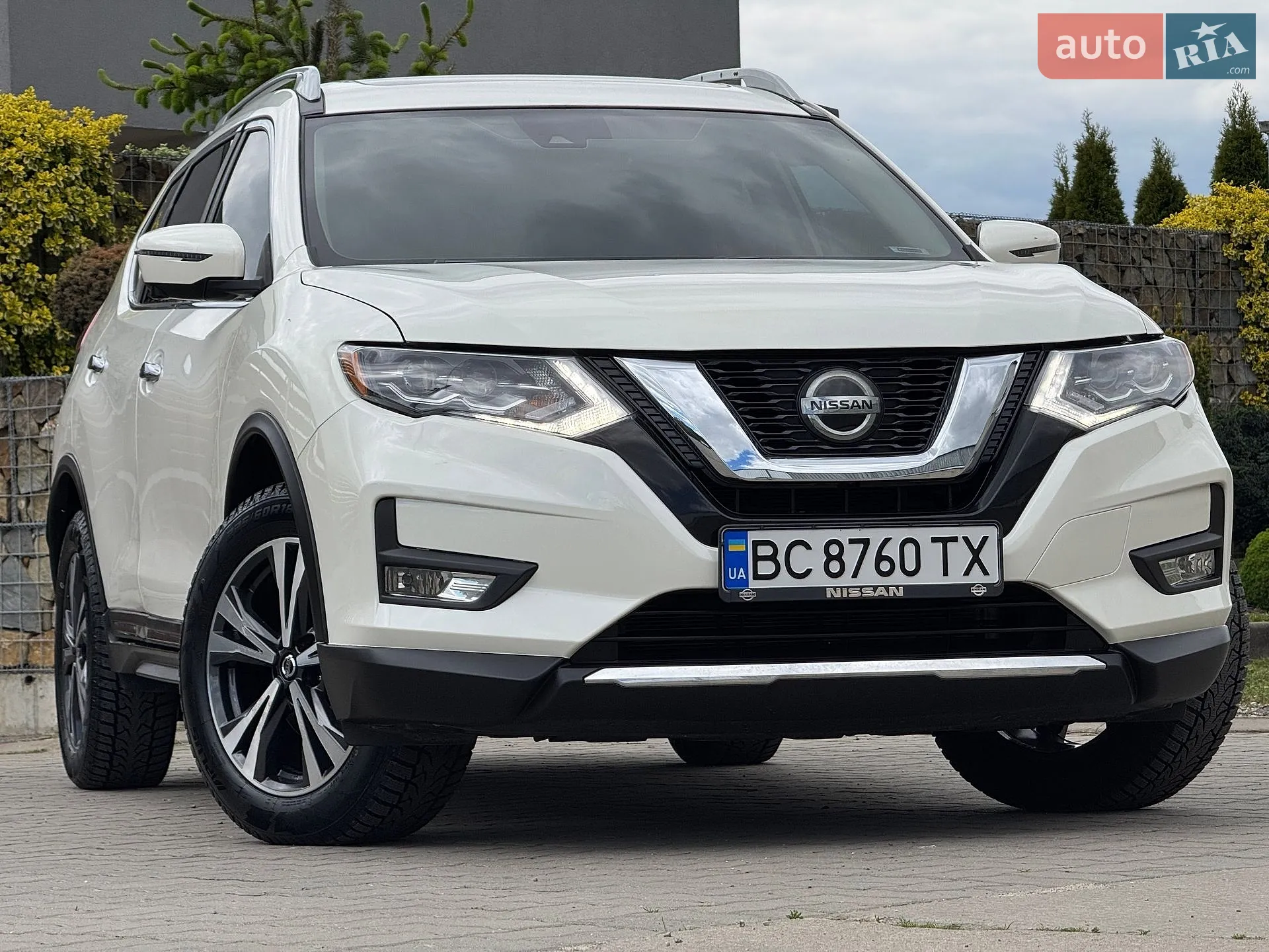 2017 Nissan Rogue - мініатюра 5