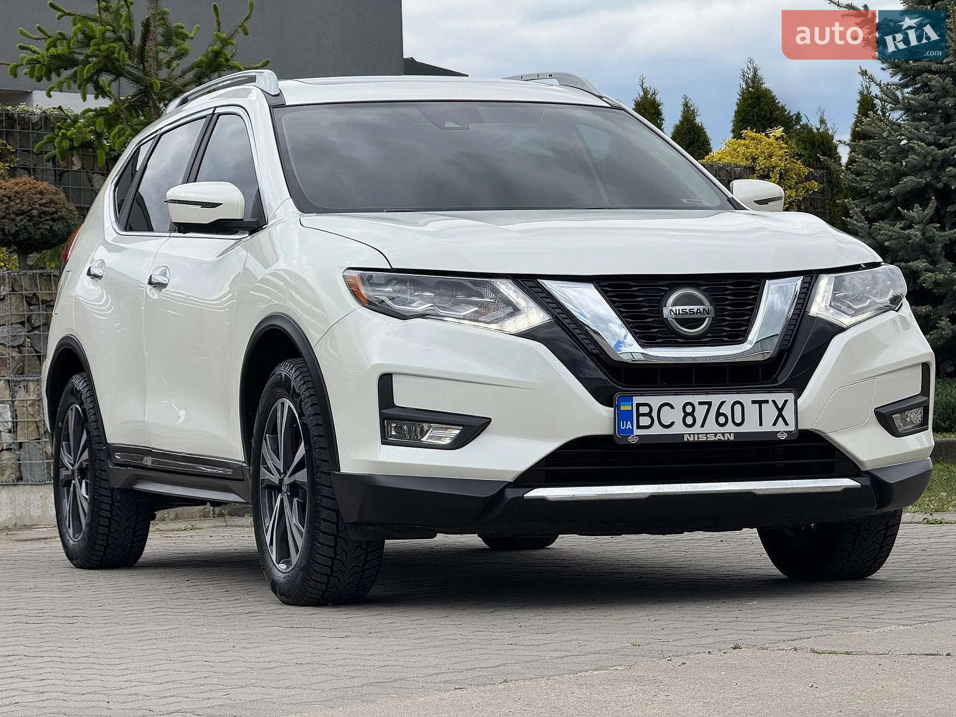 2017 Nissan Rogue - мініатюра 47