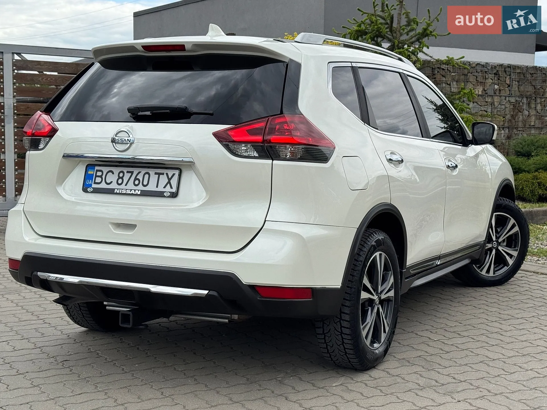 2017 Nissan Rogue - мініатюра 49