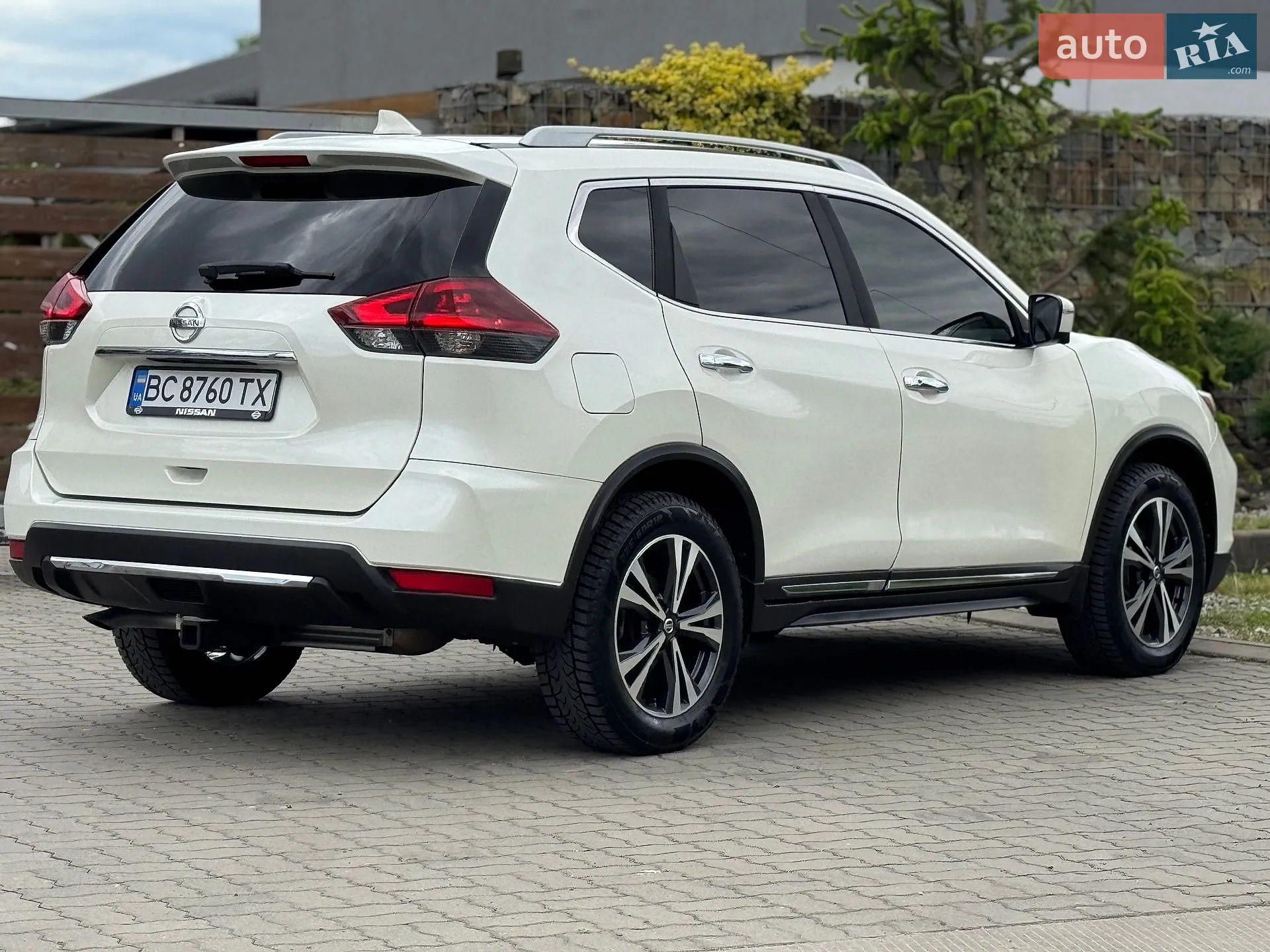 2017 Nissan Rogue - мініатюра 59