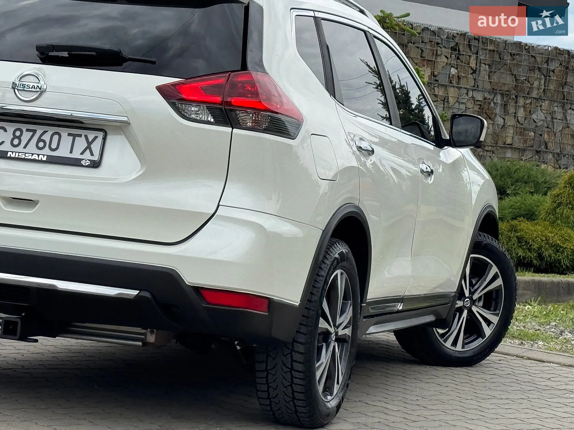 2017 Nissan Rogue - мініатюра 63