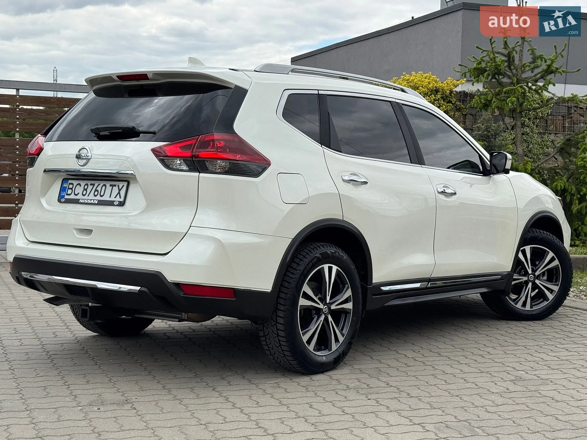2017 Nissan Rogue - мініатюра 67