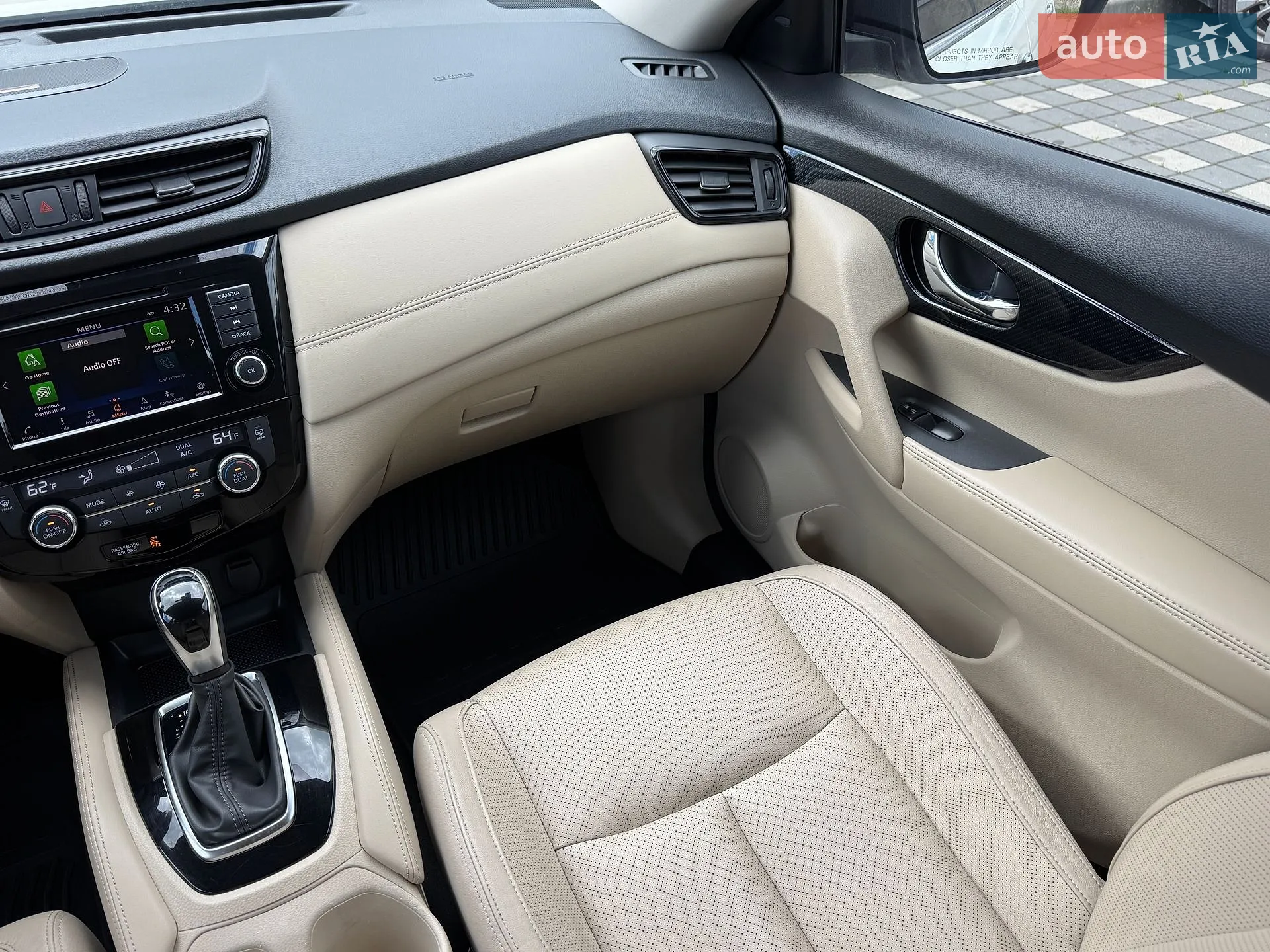 2017 Nissan Rogue - мініатюра 97