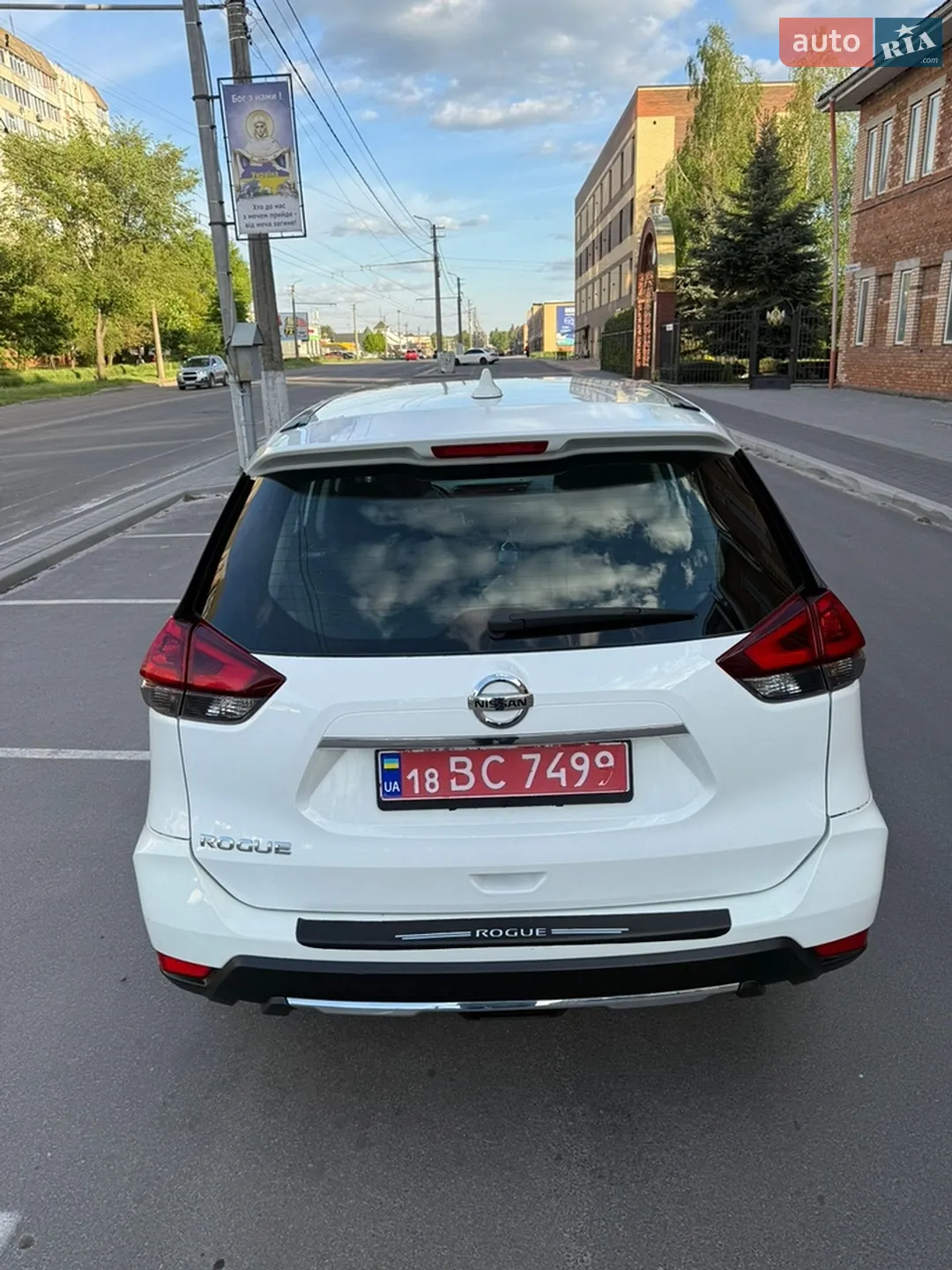 2019 Nissan Rogue - мініатюра 9