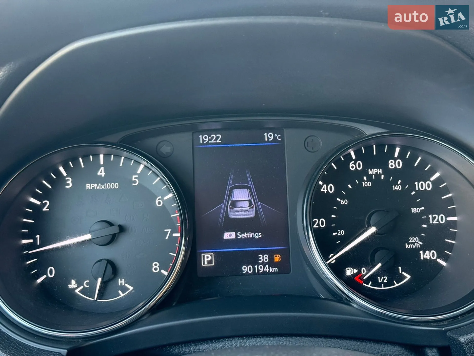 2019 Nissan Rogue - мініатюра 17