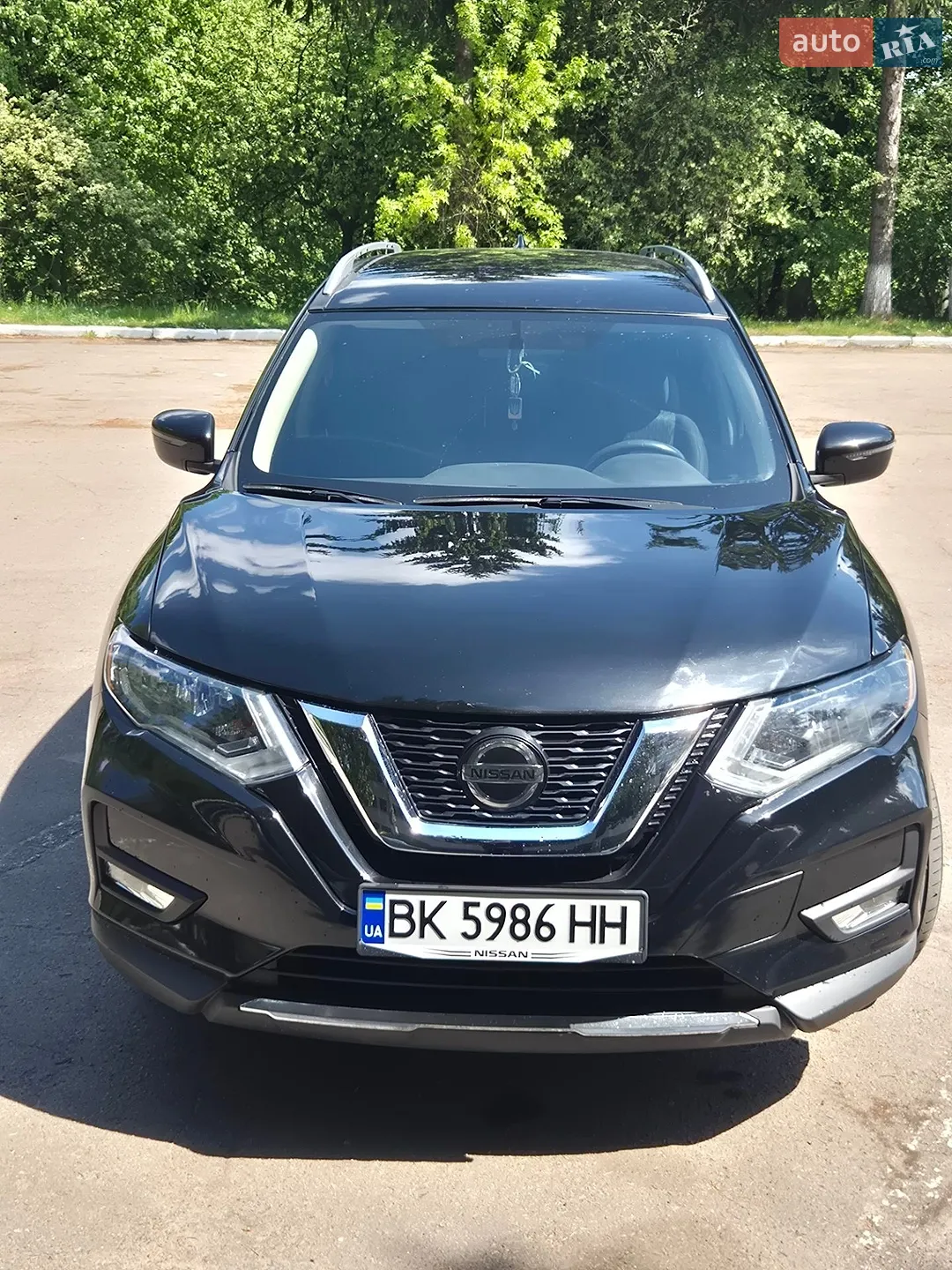 2017 Nissan Rogue - мініатюра 4