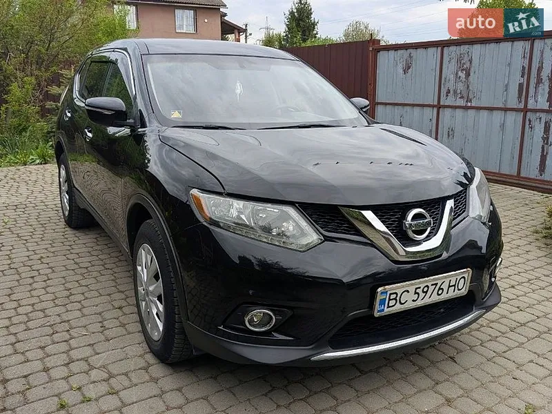 Nissan Rogue