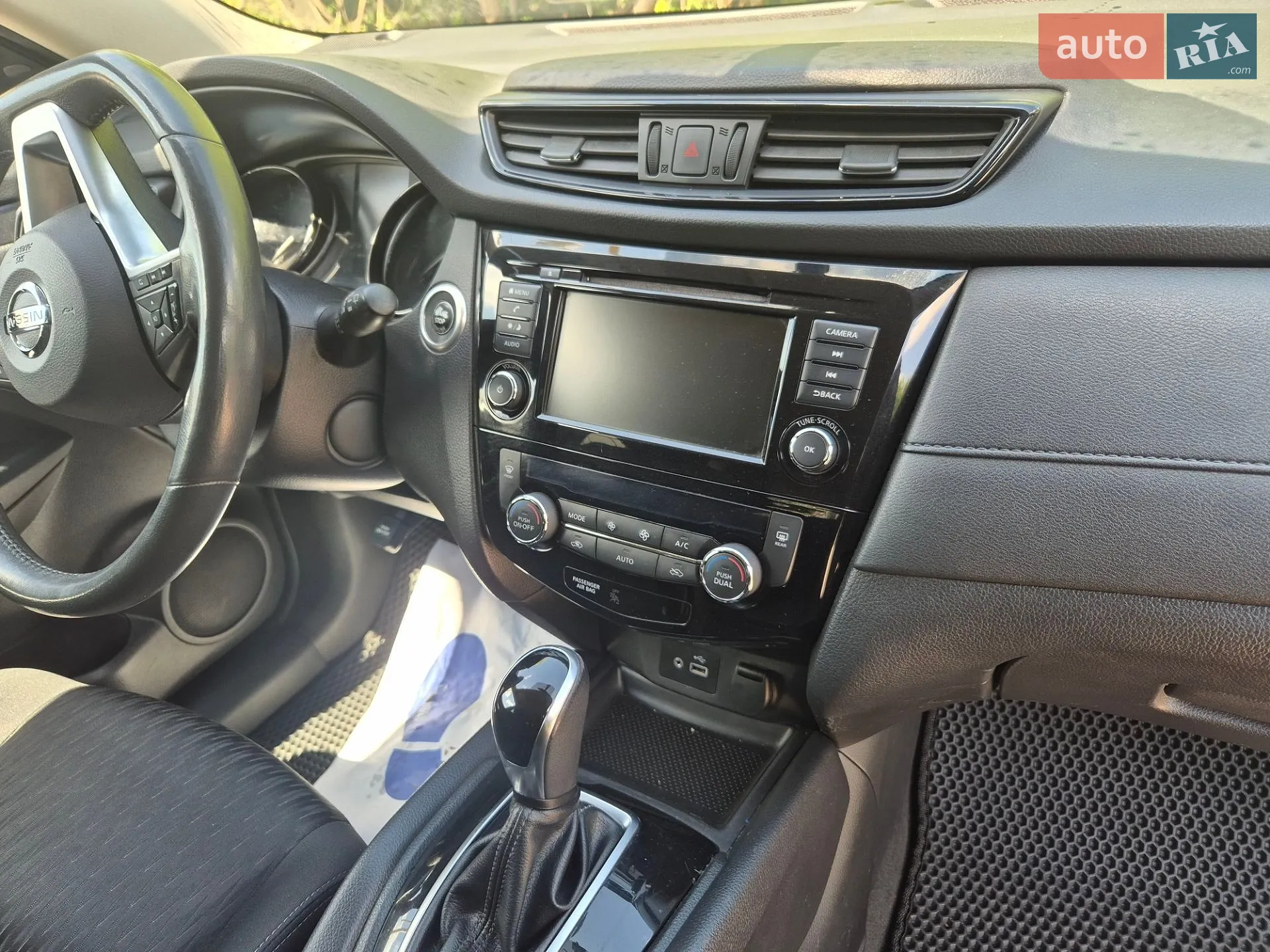 2017 Nissan Rogue - мініатюра 35