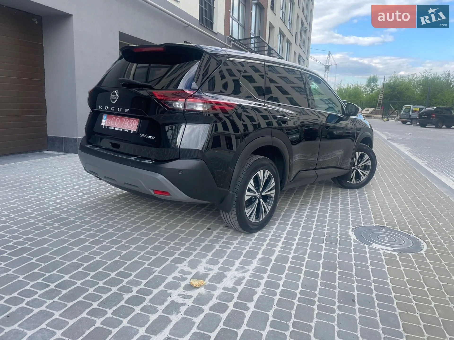 2021 Nissan Rogue - мініатюра 18
