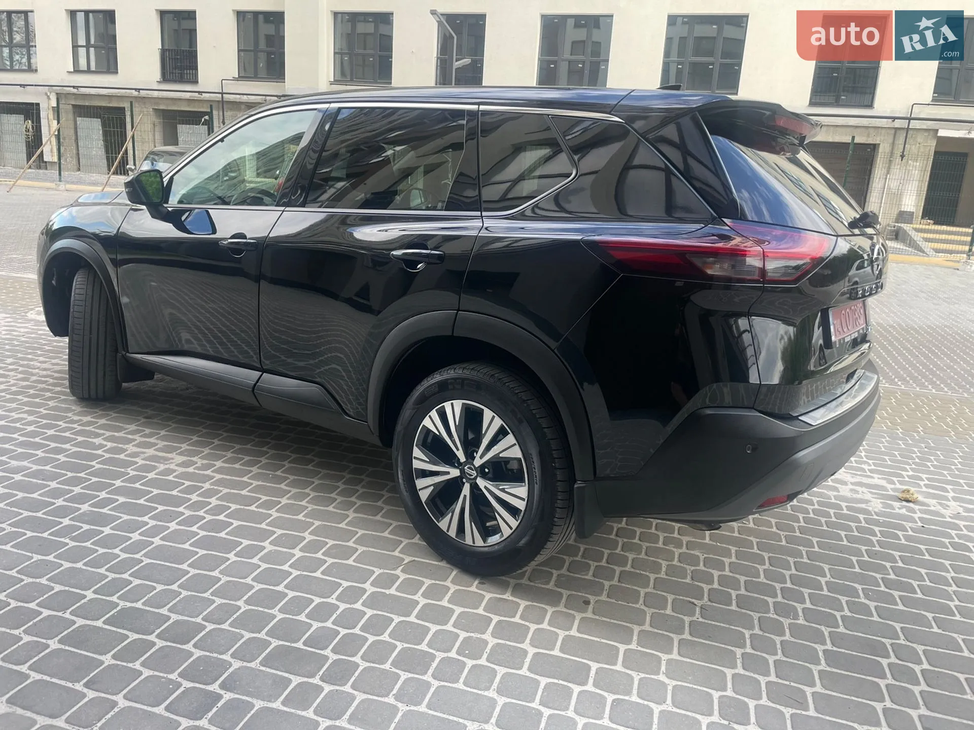 2021 Nissan Rogue - мініатюра 8