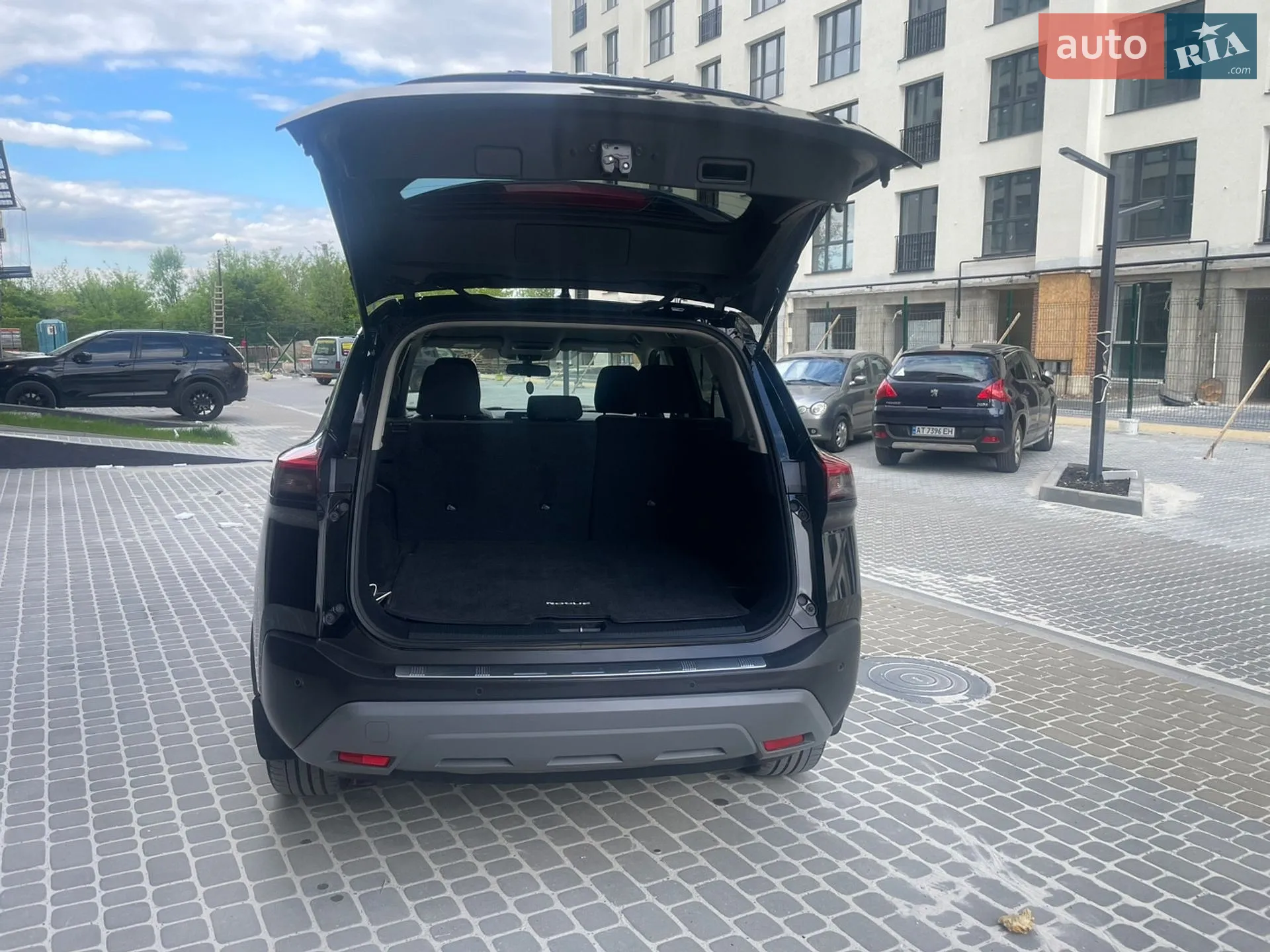 2021 Nissan Rogue - мініатюра 25