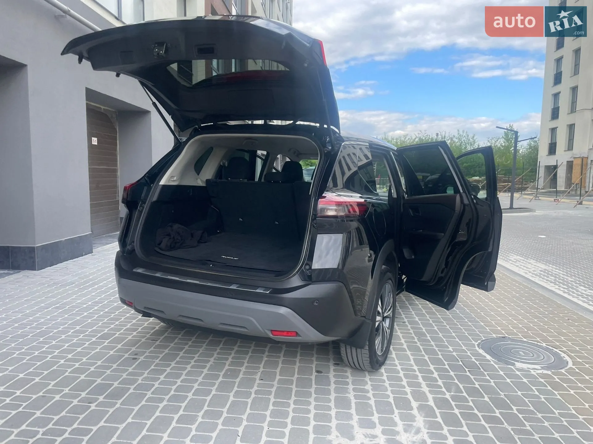 2021 Nissan Rogue - мініатюра 26