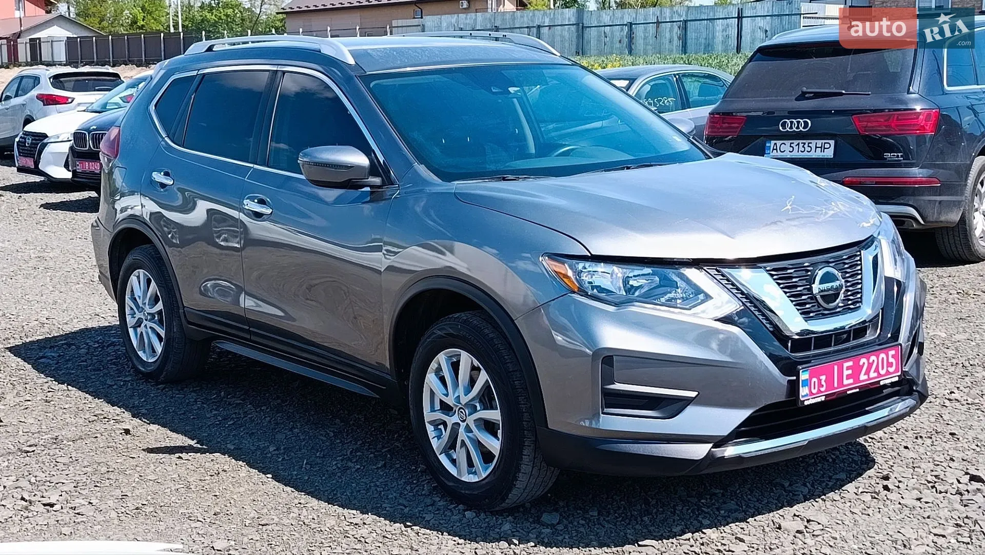 2019 Nissan Rogue - мініатюра 3
