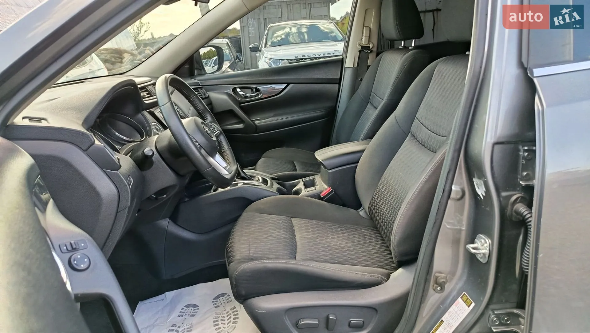 2019 Nissan Rogue - мініатюра 15
