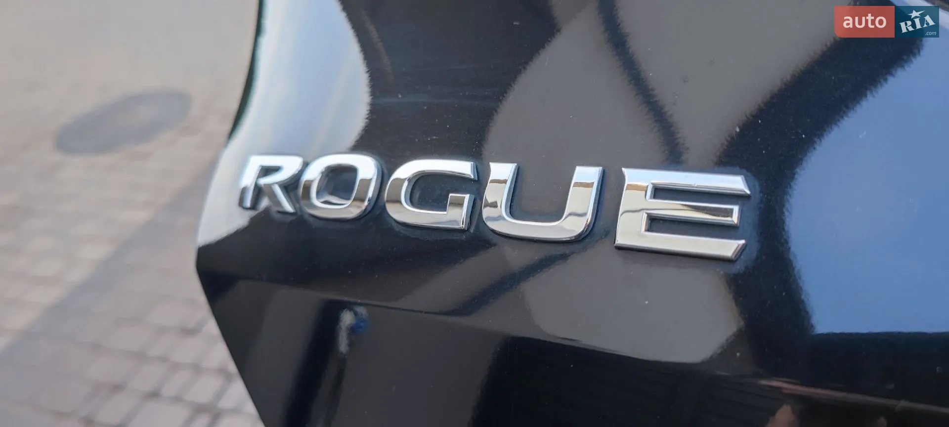 2019 Nissan Rogue - мініатюра 18