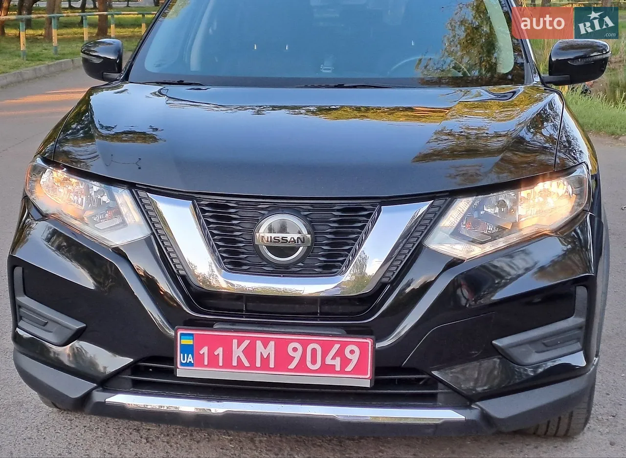 2023 Nissan Rogue - мініатюра 59