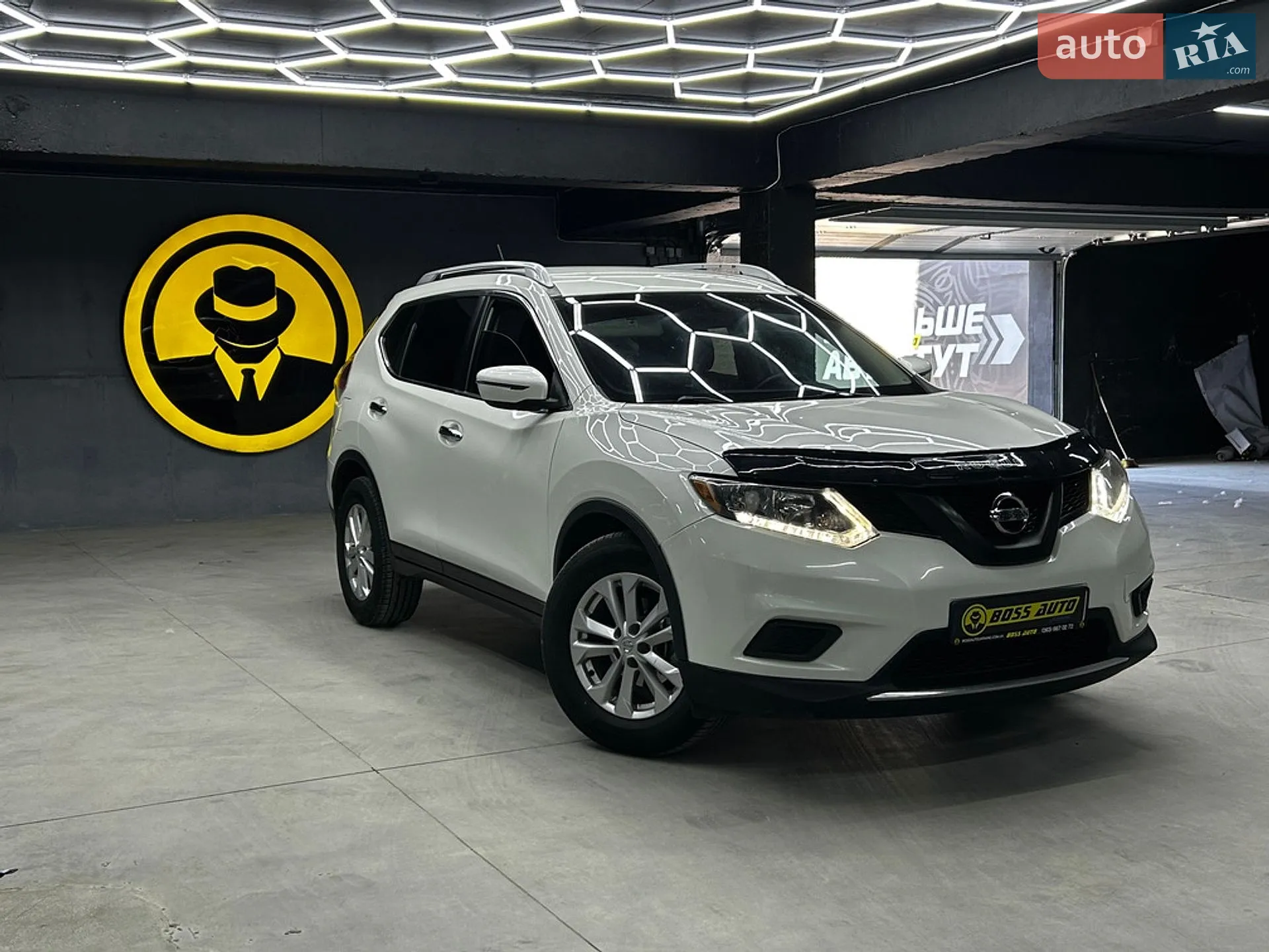 2016 Nissan Rogue - мініатюра 3