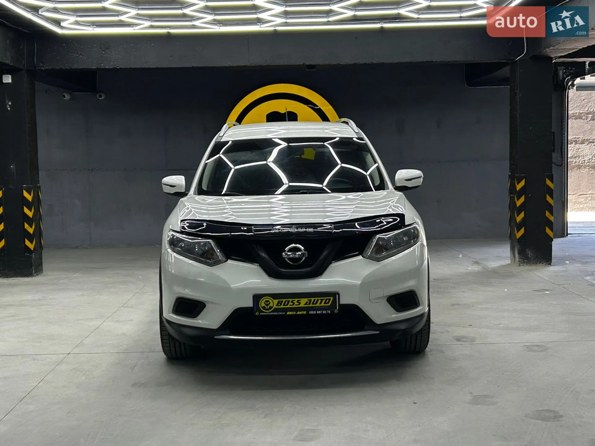 2016 Nissan Rogue - мініатюра 5
