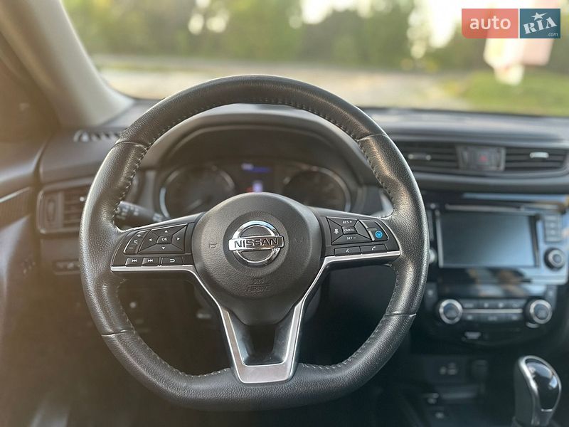 Внедорожник / Кроссовер Nissan Rogue 2019 в Белой Церкви фото 22 Внедорожник / Кроссовер Nissan Rogue 2019 в Белой Церкви