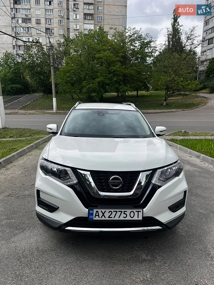 2020 Nissan Rogue - мініатюра 19