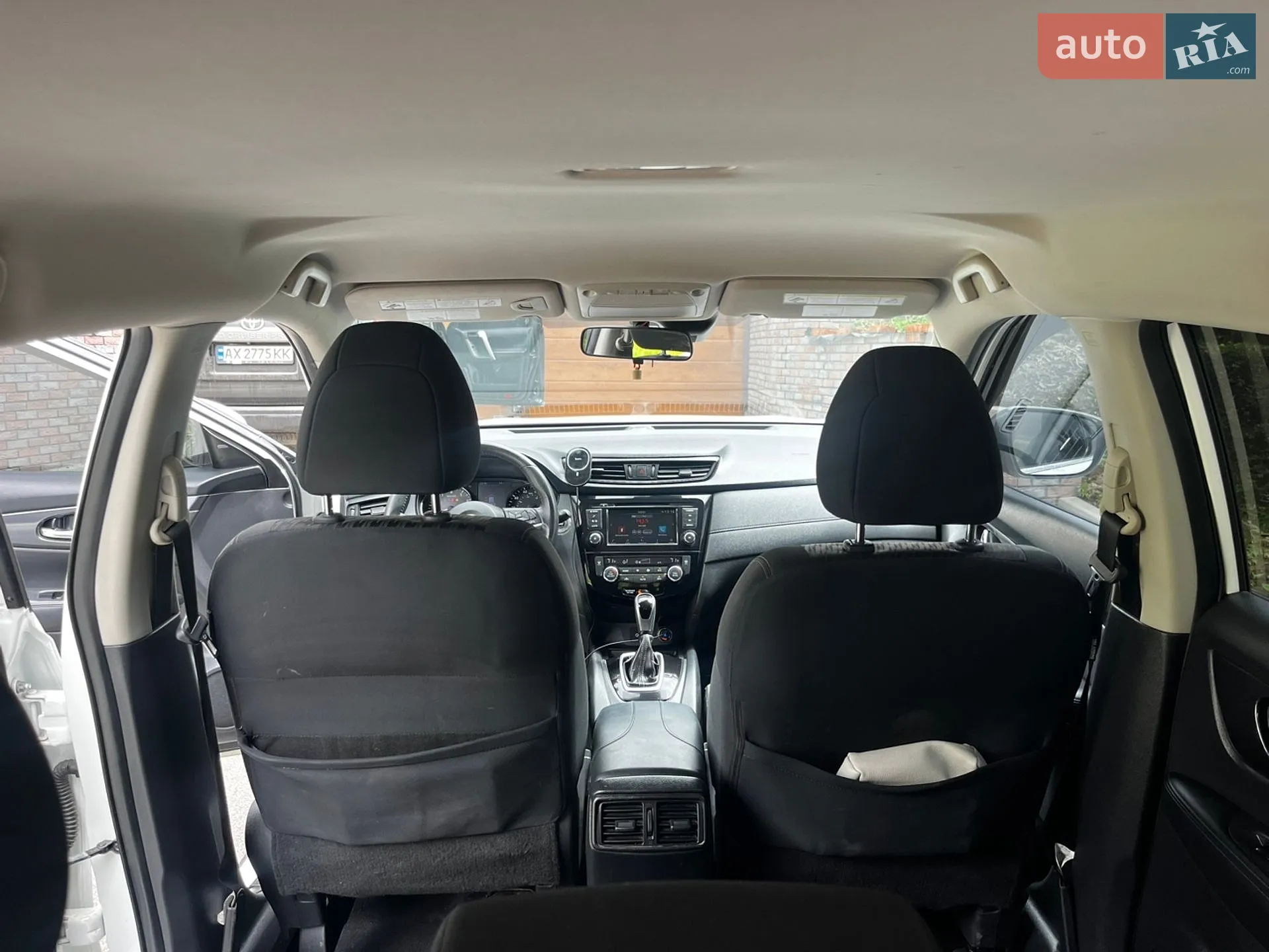 2019 Nissan Rogue - мініатюра 7