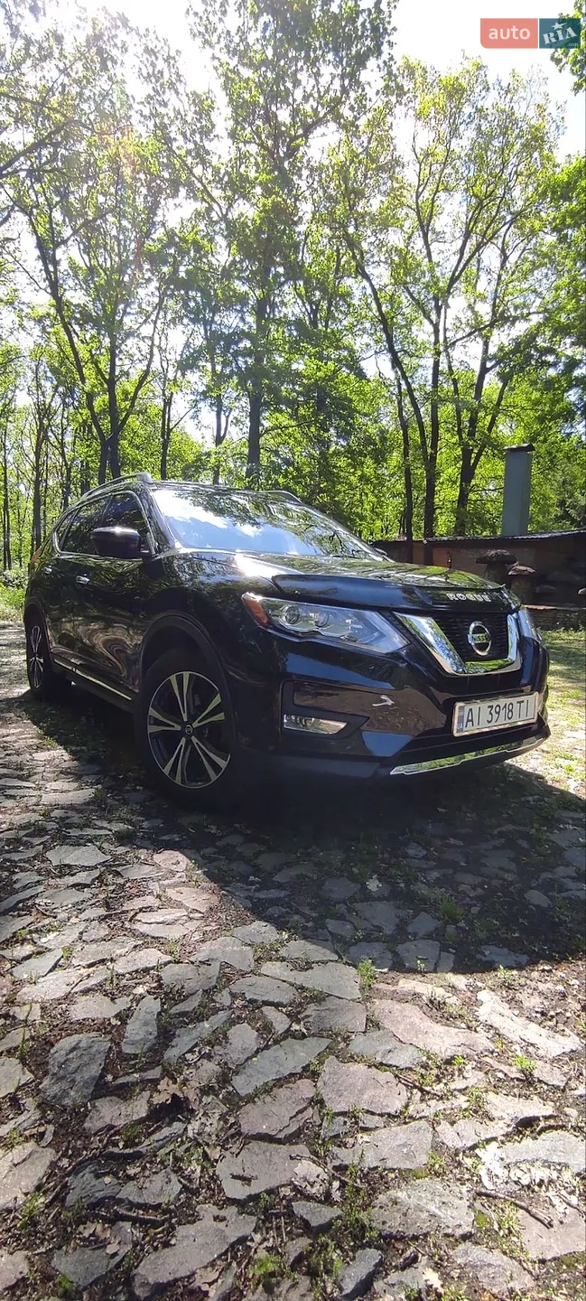 2017 Nissan Rogue - мініатюра 2