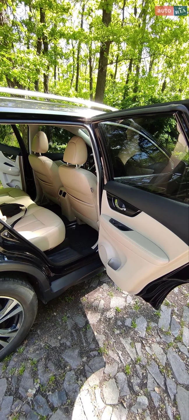2017 Nissan Rogue - мініатюра 20