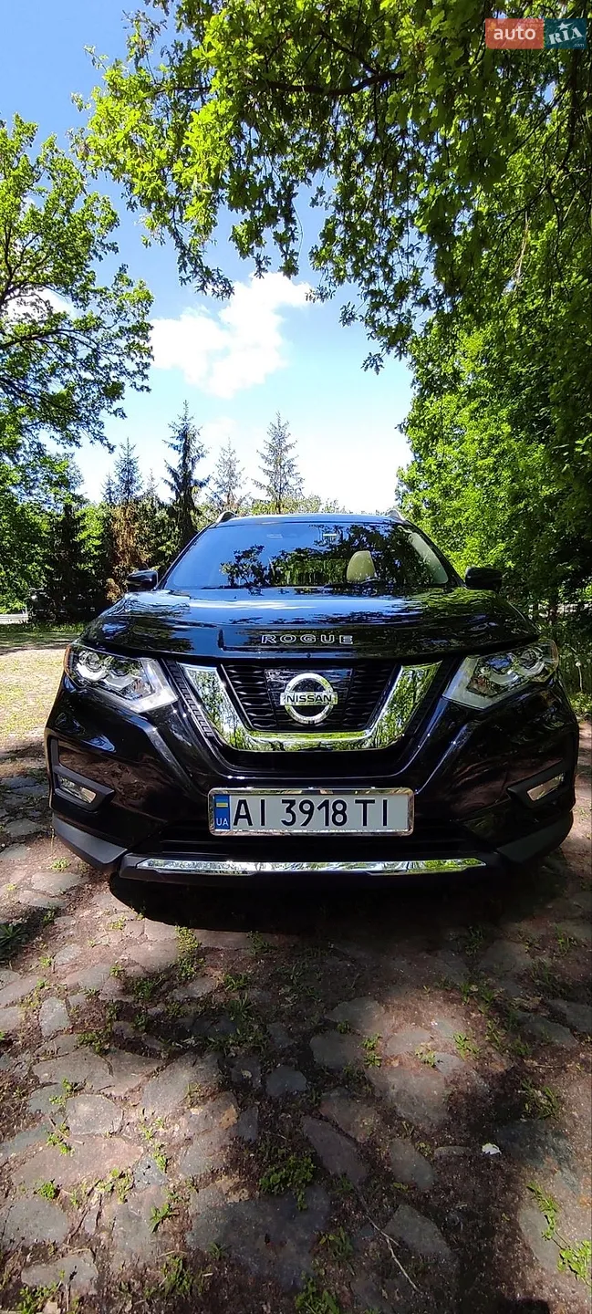 2017 Nissan Rogue - мініатюра 27