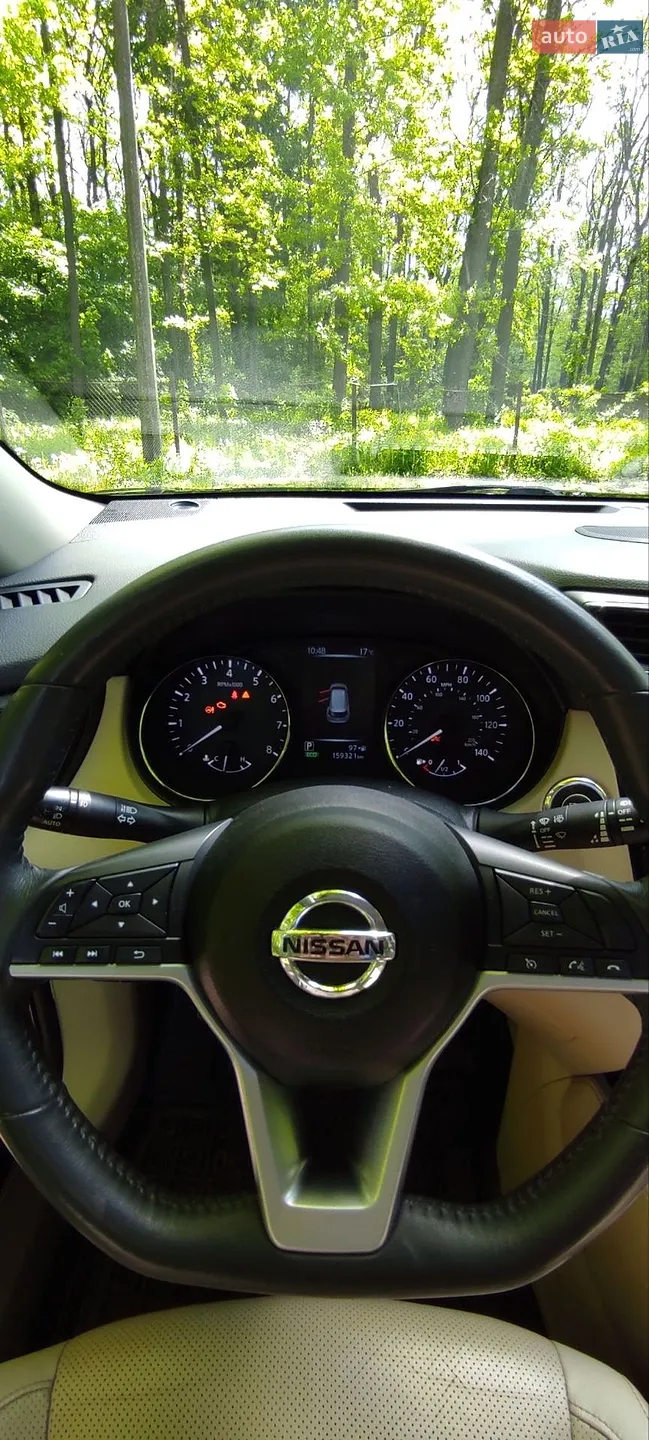 2017 Nissan Rogue - мініатюра 35