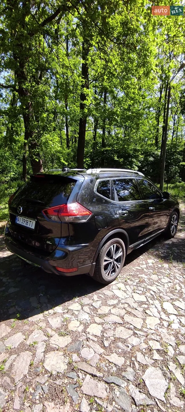 2017 Nissan Rogue - мініатюра 29