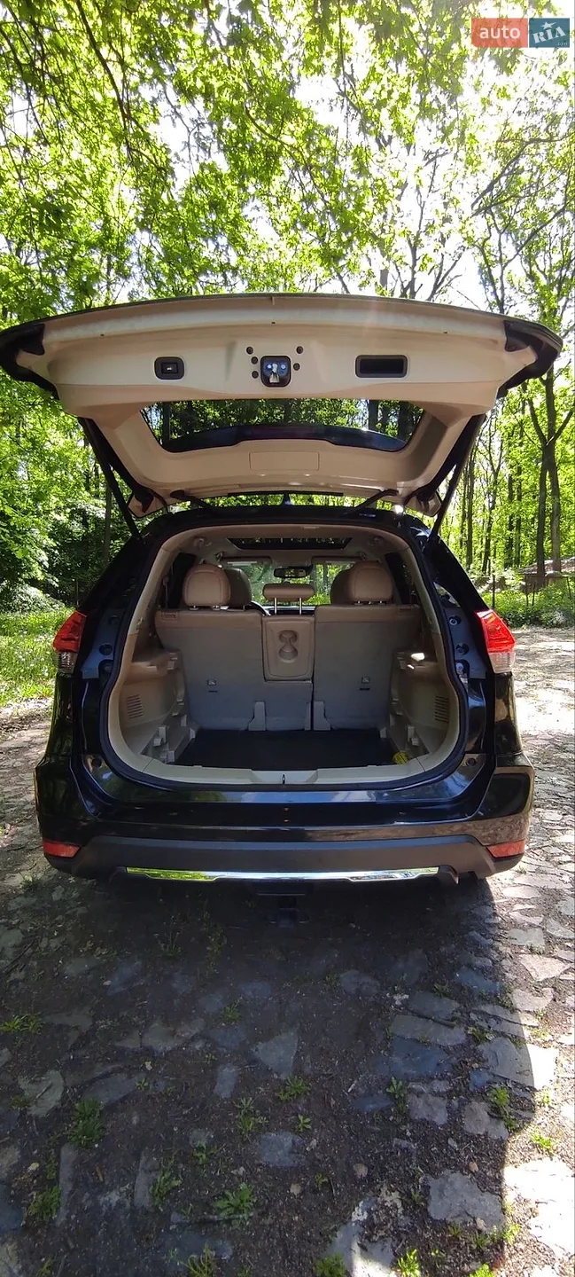 2017 Nissan Rogue - мініатюра 39