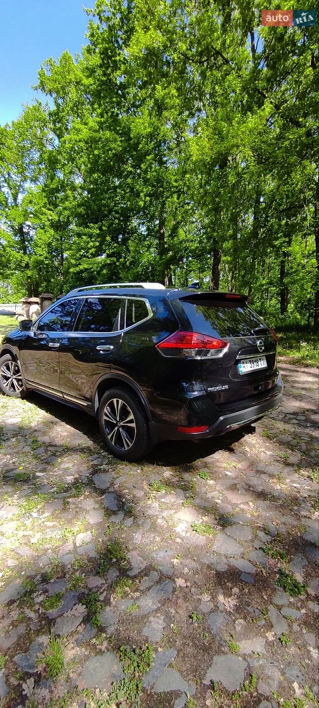 2017 Nissan Rogue - мініатюра 56