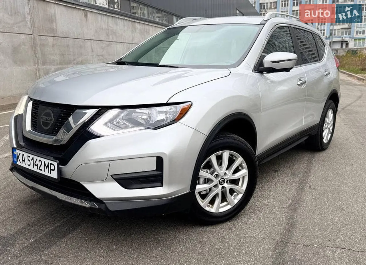 2016 Nissan Rogue - мініатюра 20