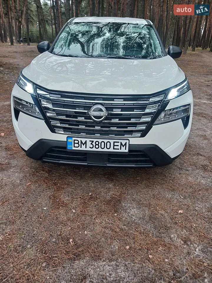 2025 Nissan Rogue - мініатюра 29