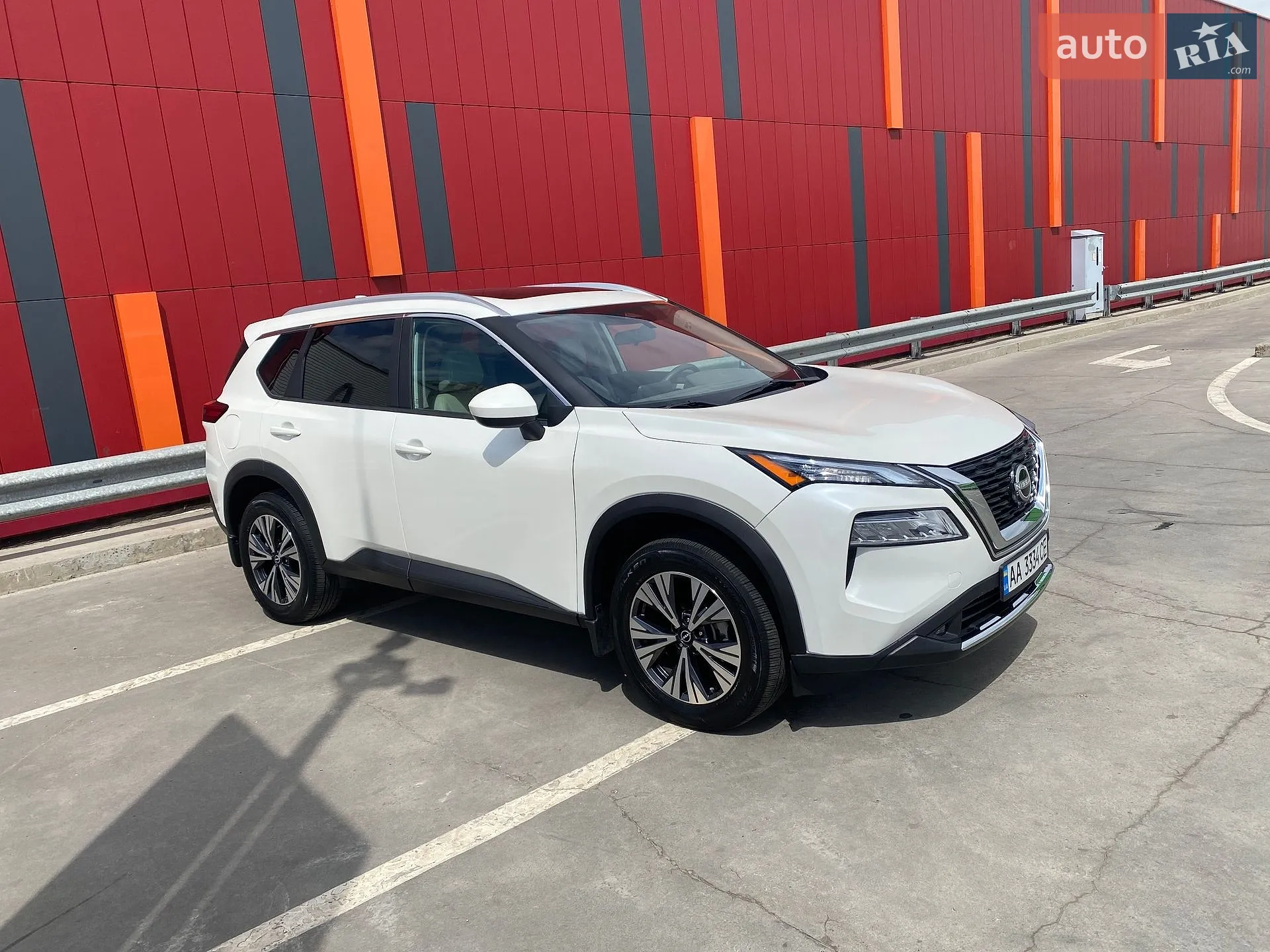 2023 Nissan Rogue - мініатюра 12