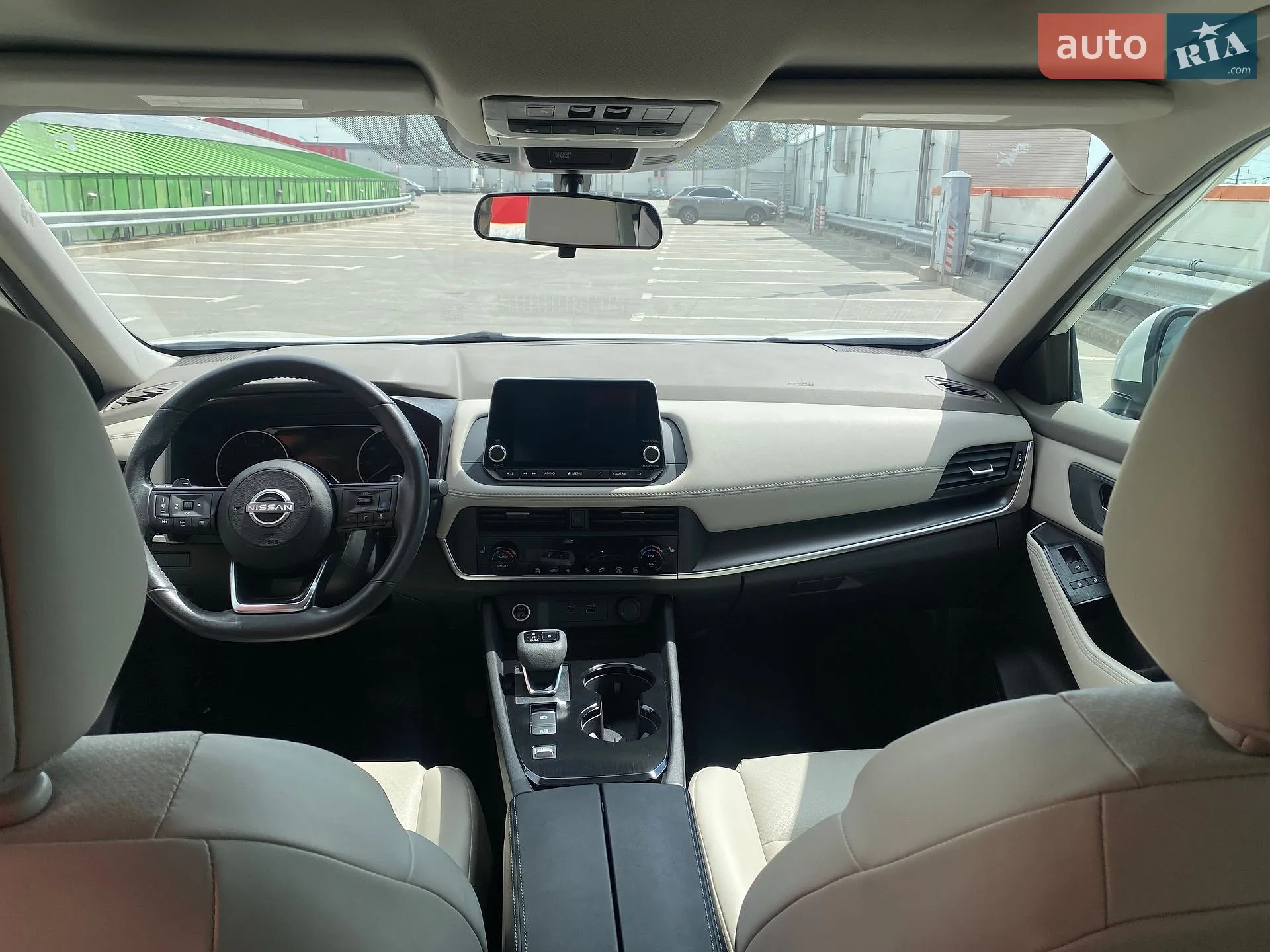 2023 Nissan Rogue - мініатюра 27