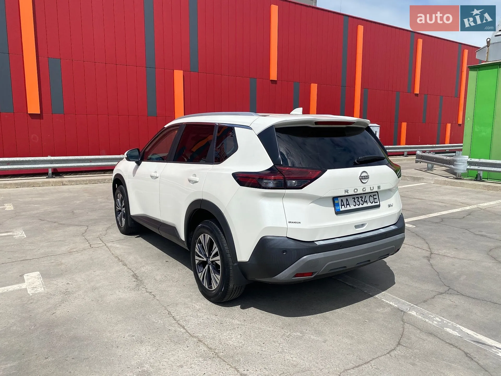 2023 Nissan Rogue - мініатюра 13