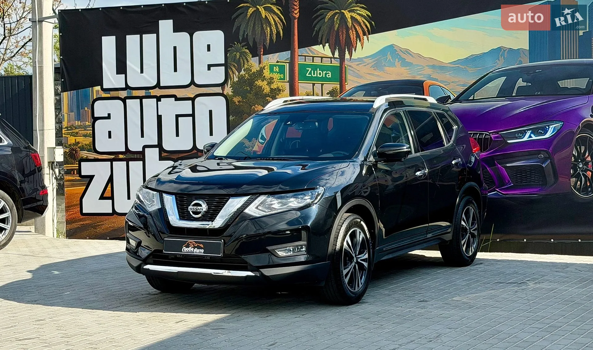 2017 Nissan Rogue - фото 1
