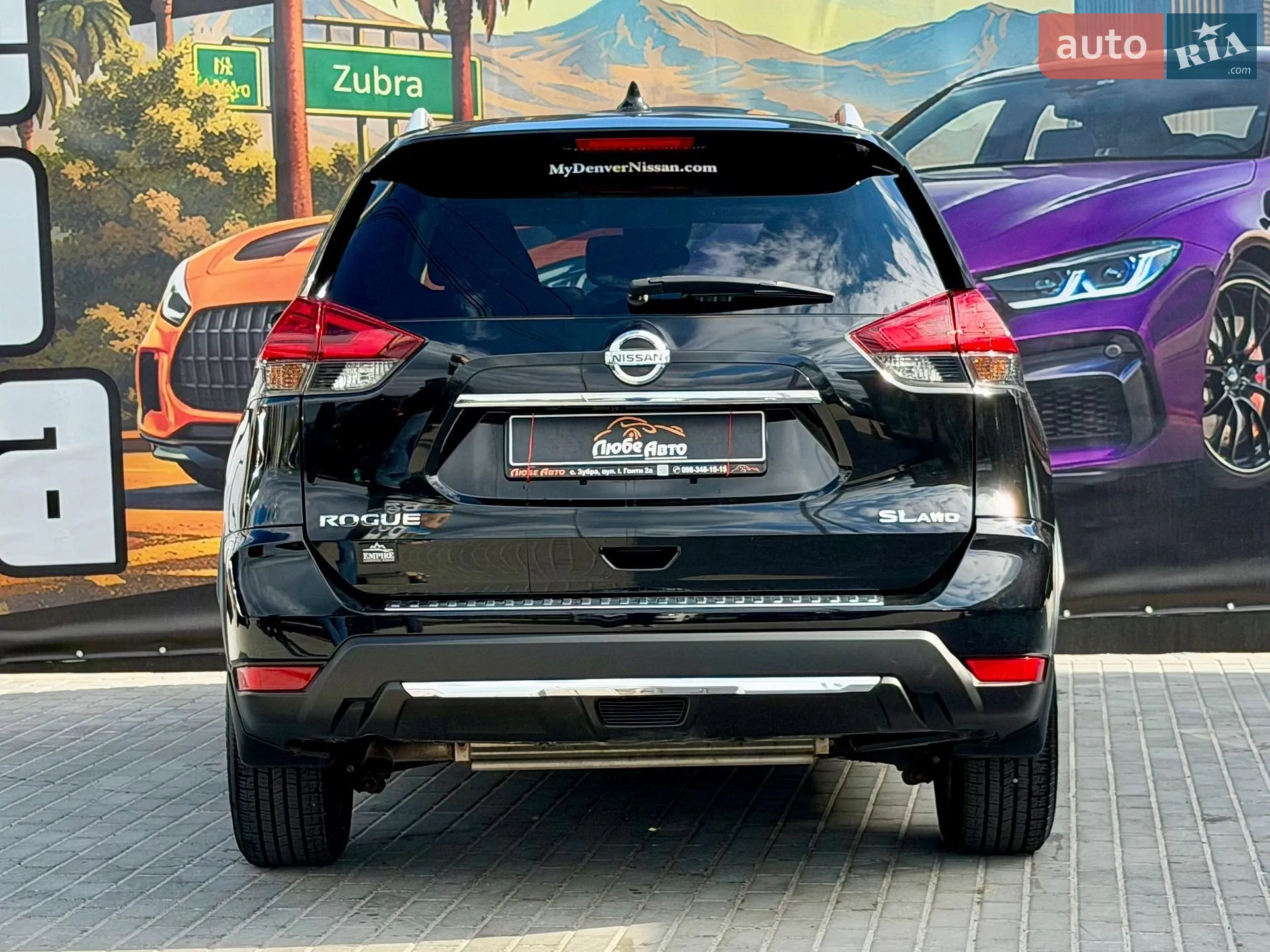 2017 Nissan Rogue - мініатюра 17