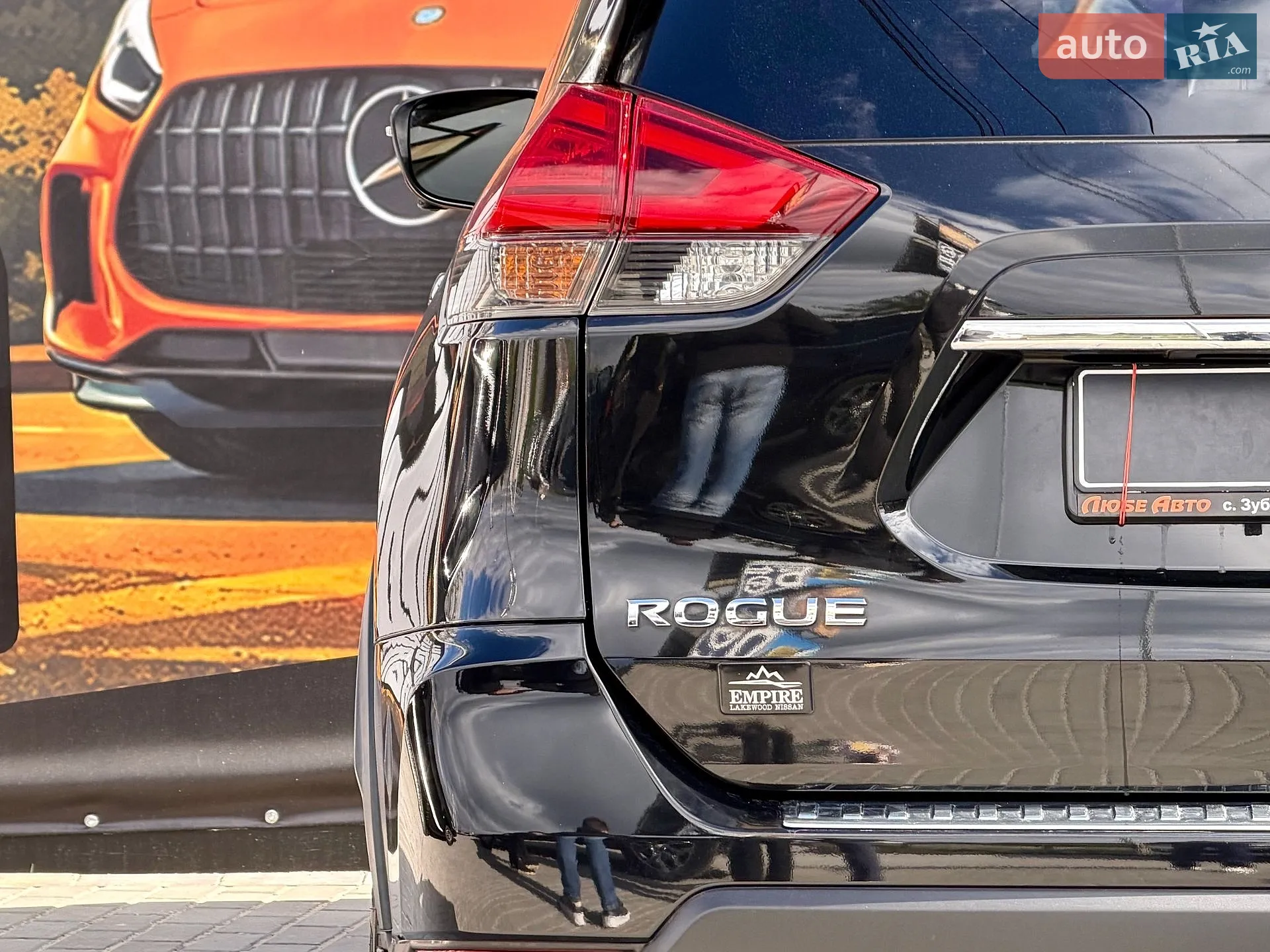 2017 Nissan Rogue - мініатюра 21