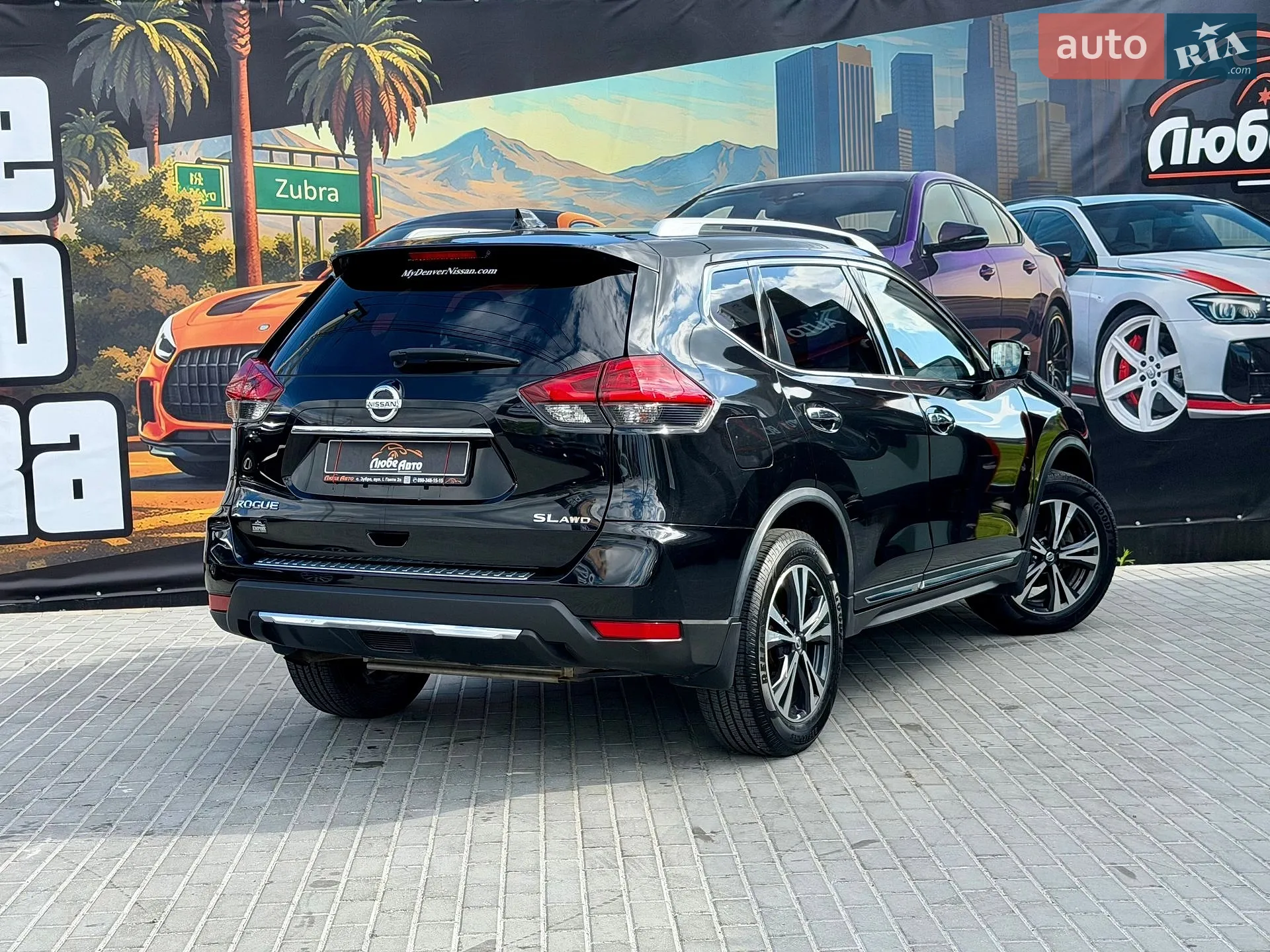2017 Nissan Rogue - мініатюра 26