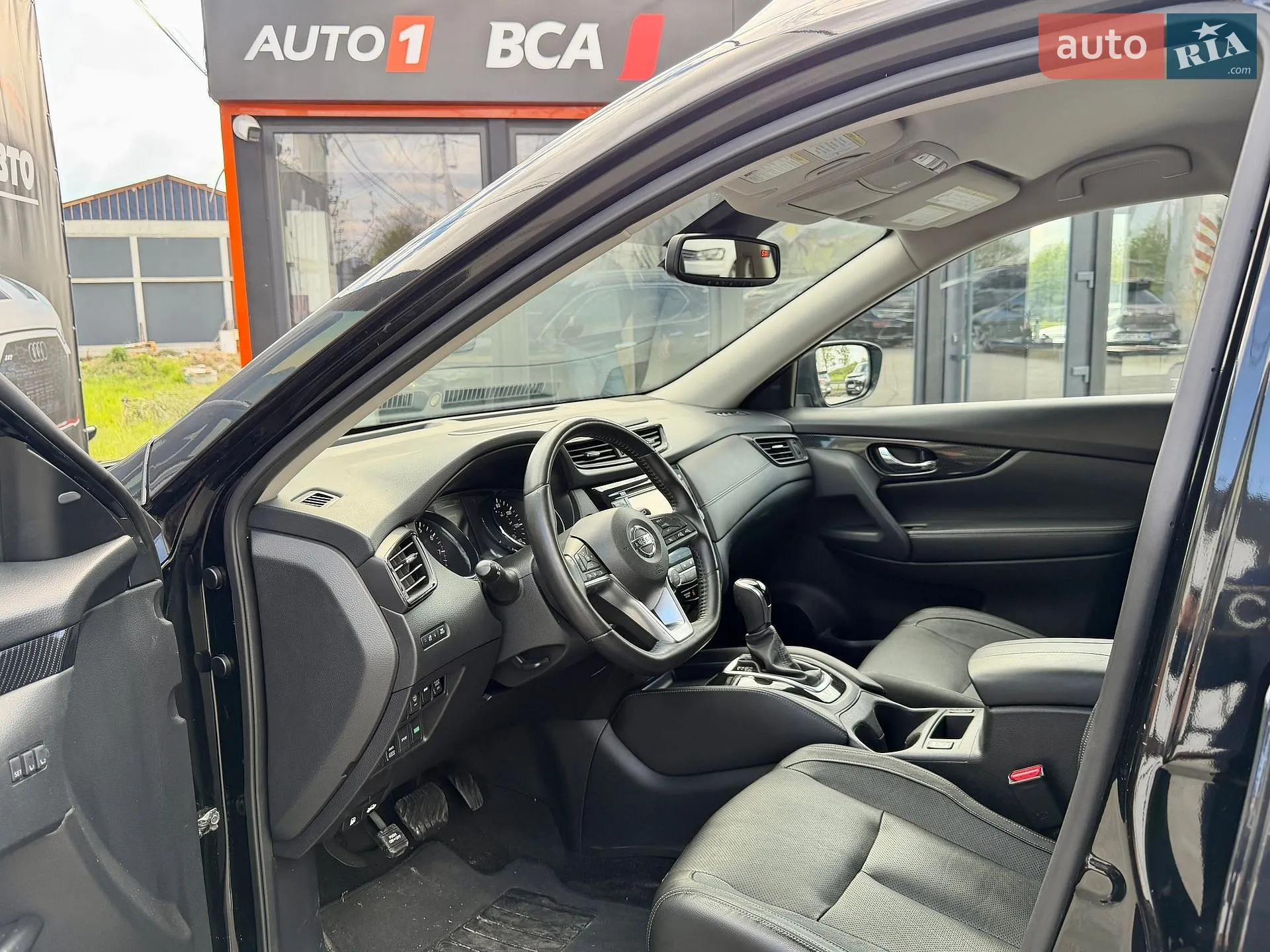 2017 Nissan Rogue - мініатюра 31