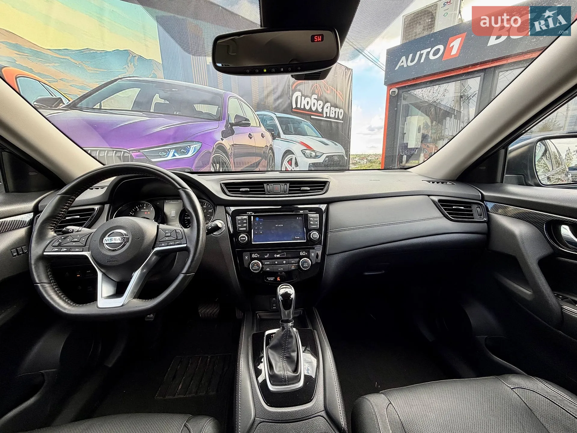 2017 Nissan Rogue - мініатюра 43