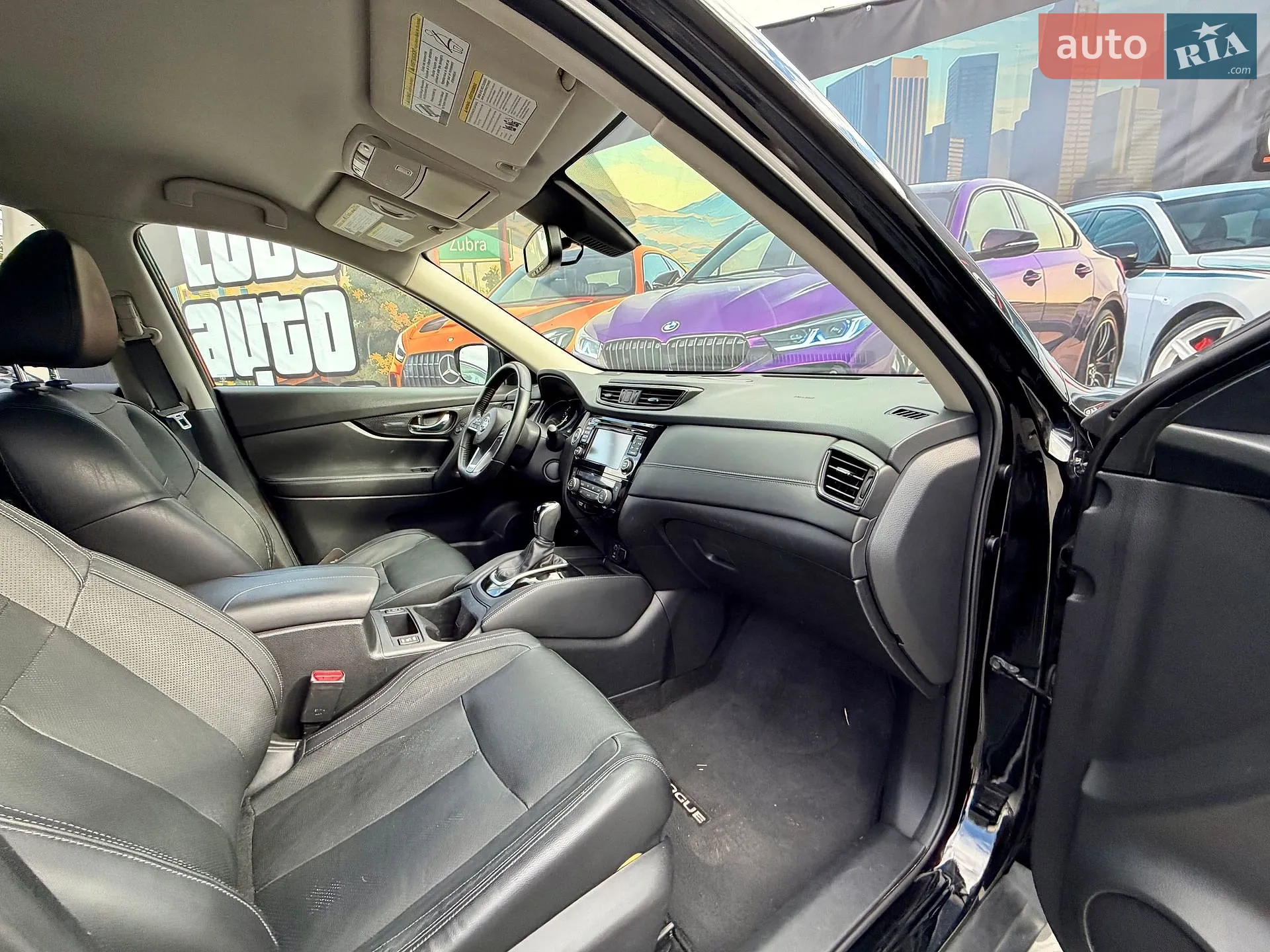 2017 Nissan Rogue - мініатюра 49