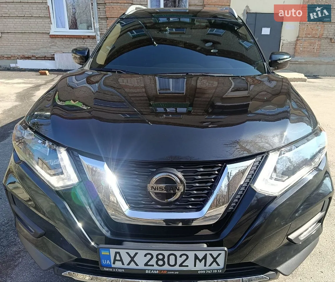 2020 Nissan Rogue - мініатюра 46