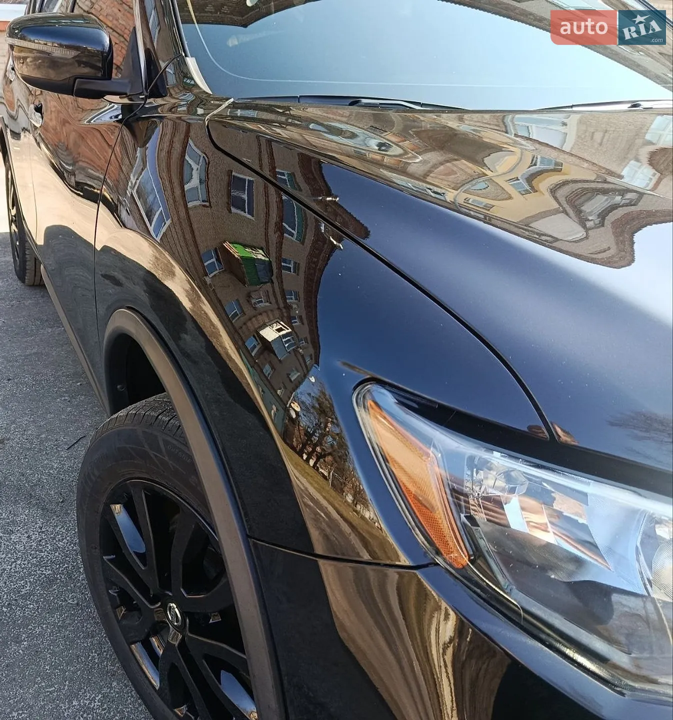 2019 Nissan Rogue - мініатюра 4