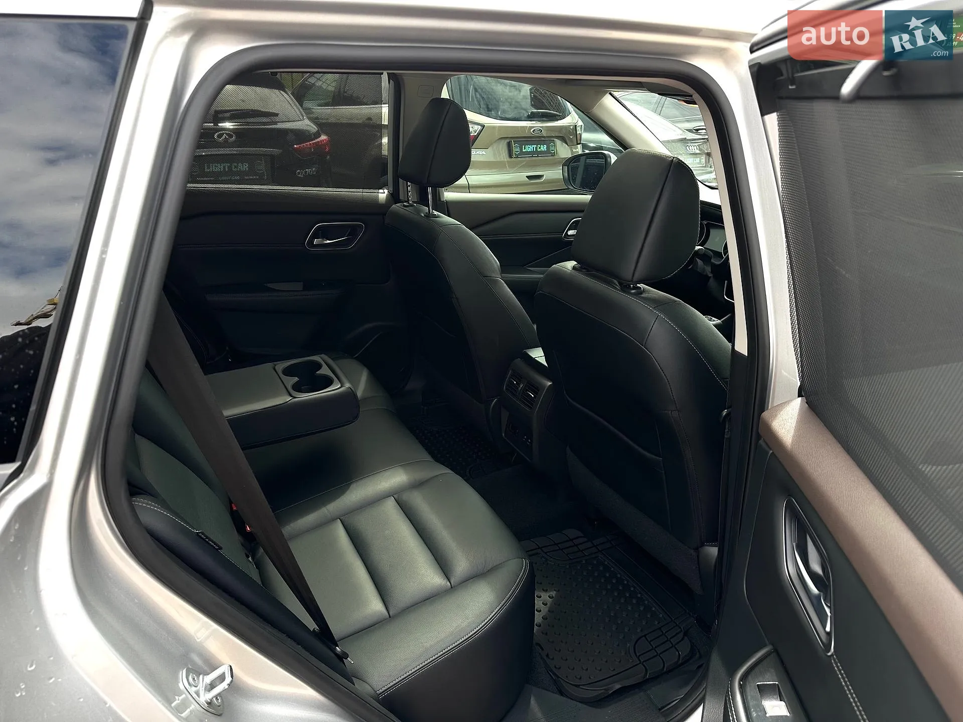 2020 Nissan Rogue - мініатюра 19